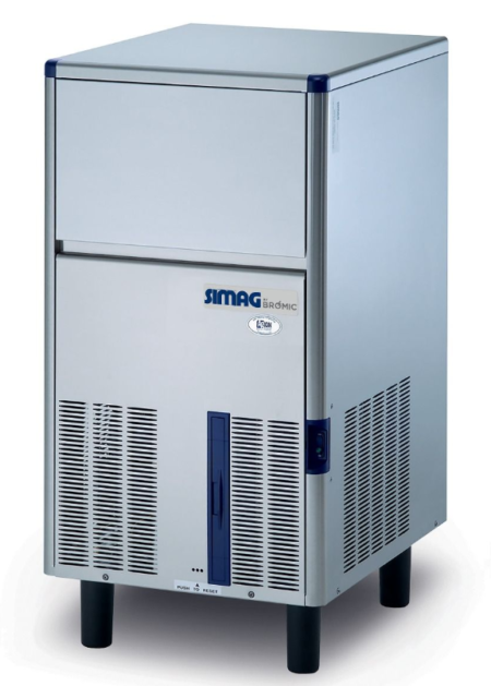 Bromic IM0050HC-NR 47kg Self-Contained Ice Machine