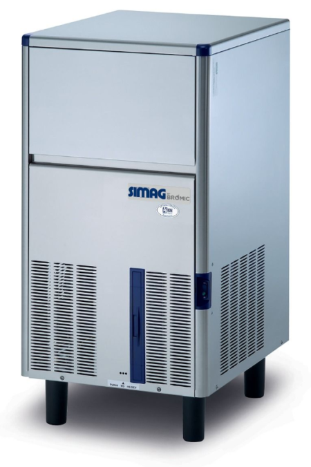 IM0064HSC-HE Bromic Self-Contained 63kg Hollow Ice Machine