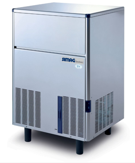 Bromic IM0084HSC-HE 82kg SelfContained Hollow Cube Ice Maker