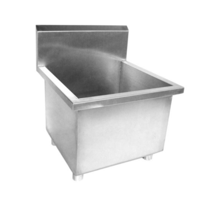 Single Mop Sink SMS-H | National Kitchen Equipment