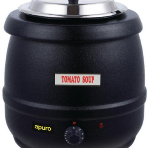 10 Litre Easy Serve Commercial Electric Soup Kettle