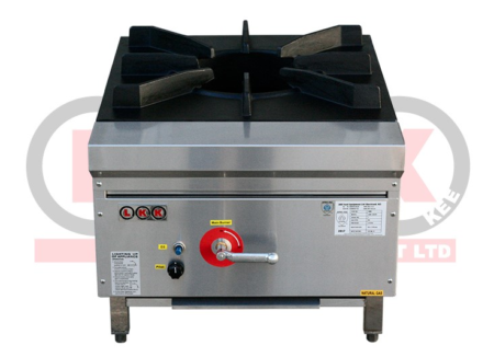 LKK LKK-1BSP 1 Burner Stockpot Cooker