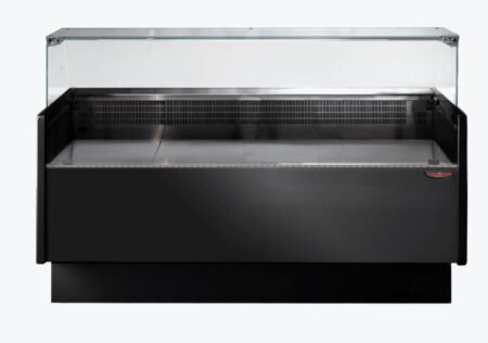Tecnodom TDMR-0815B-LWNU MR80 1520mm Black Deli Display