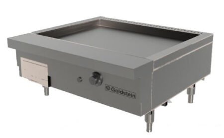 Goldstein TK30 Teppanyaki Gas Griddle Plate – 665mm