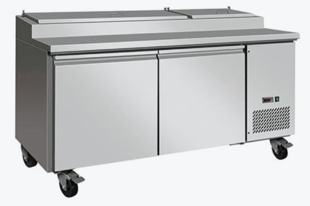 TPB1800 Pizza Prep Bench | National Kitchen Equipment