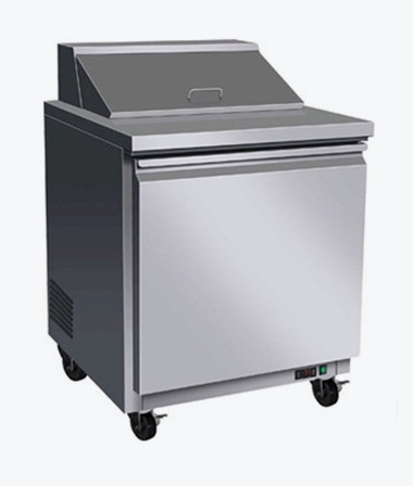 TSB735 Pizza Prep Bench | National Kitchen Equipment