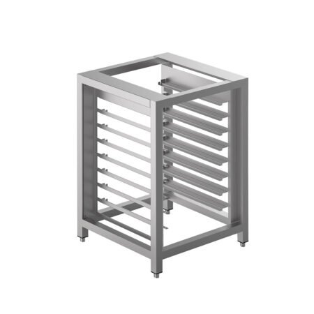 Smeg TVL40 SS Oven Stand for ALFA43 Series