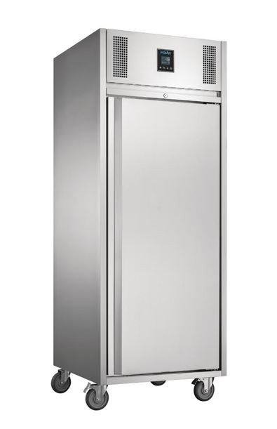 Polar UA002-A U-Series Premium Single Door Freezer 550 Ltr
