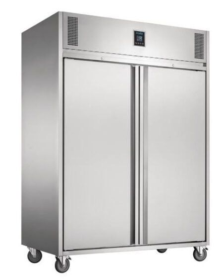 Polar UA003-A U-Series Premium Double Door Fridge 1170Ltr