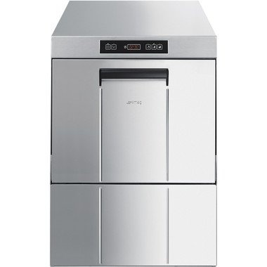 Smeg SPD505AU10 Ecoline Underbench Dishwasher 10 Amp