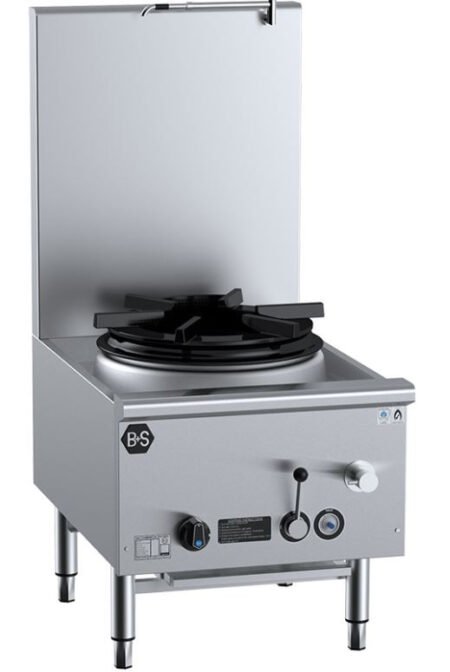 B+s Black Series Ufwwspd‑1 Single Hole Waterless Stock Pot