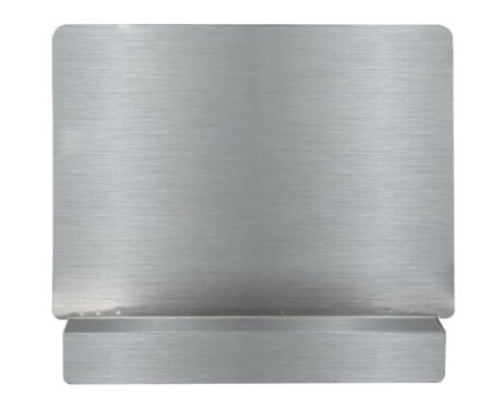 Deep Fryer Side Splash Guard – USG-1 – 520 x 465mm