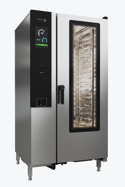 Fagor APW-201GRLWS 20 Tray Advanced Gas Combi Oven