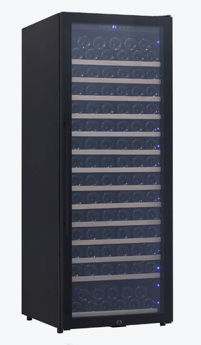WB-166A Single Zone Large Premium Wine Cooler