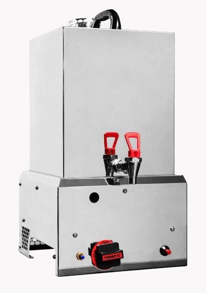 Cookon WU6 Gas 29L Commercial Boiling Water Urn for Catering