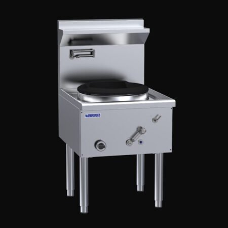 LUUS WZ-17C Compact Waterless Wok – 1 Duckbill