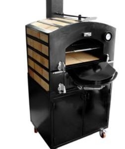 Amalfi Small Woodfired Oven | National Kitchen Equipment