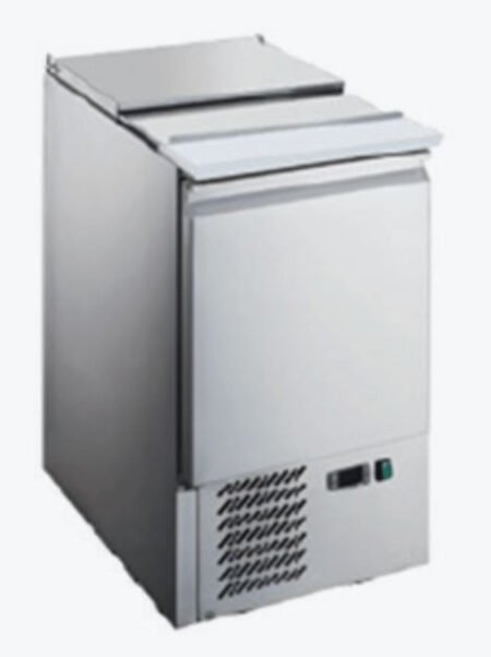 FED-X One Door Salad Prep Fridge XGNS450S
