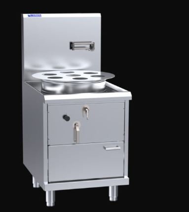 LUUS YCA-1 Auto Refill Steamer – 1 Mongolian Burner