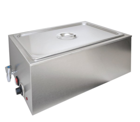 Benchtop Heated Bain Marie – ZCK165BT-1
