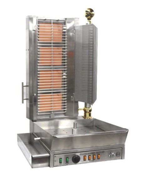 Ozsarac & Sons AC054B Automatic Benchtop Kebab Machine