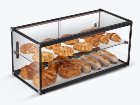 Bonvue Pre-assembled Two Layer Ambient Showcase – AD2-830