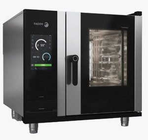 FAGOR IKORE Advanced Boiler 6 Tray Electric Combi Oven – APW-061ERLWS