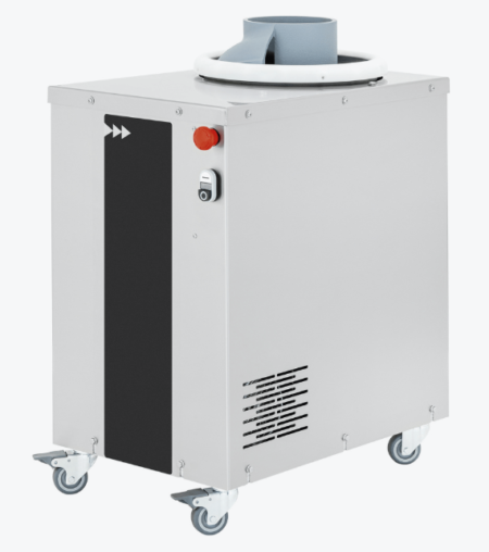 Automatic Pizza Dough Rounder – AR300P