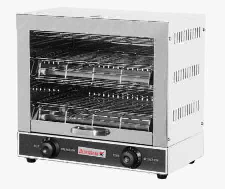AT-360BE Toaster / Griller / Salamander