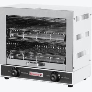 AT-360BE Toaster / Griller / Salamander