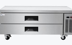FED-X Chef Base Refrigerated Drawer Bench 360L XCB-60