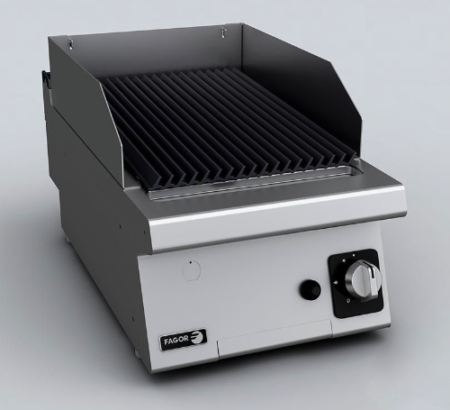 Fagor Kore 700 Series Bench Top Gas Chargrill – B-G705