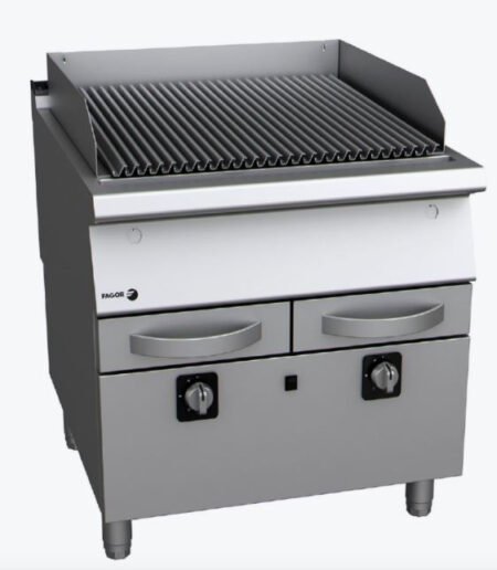 Fagor Kore 700 Series Bench Top Gas Chargrill – B-G7101