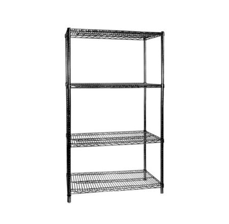 4-Tier Shelving B18/36 – 915W x 457D x 1880H