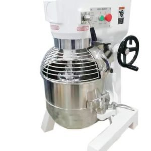 Yasaki B40KG 40 L Belt‑Drive Three‑Speed Mixer