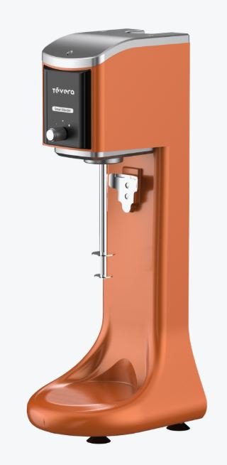 TéVera Macaron Orange Milkshake & Drink Mixer – TVLB-650O
