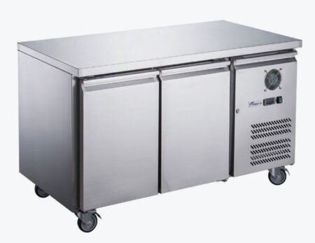 FED-X S/S Two Door Bench Fridge – XUB6C13S2V