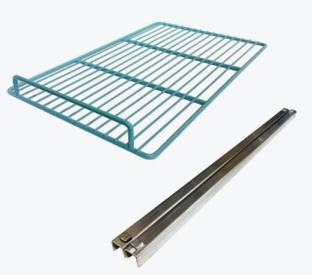 Additional Shelf Set for Under Counter Units – XUB8-SHELFSET