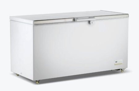 Thermaster 520L Chest Freezer with Stainless Steel Lid