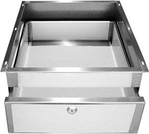 Stainless Steel Drawer – DR-01/A