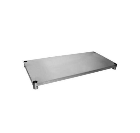 SUS7-0600-A Solid Undershelf – Compact Kitchen Shelf