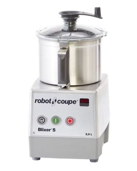 Robot Coupe Blixer 5 Cutter / Mixer – 5.9L
