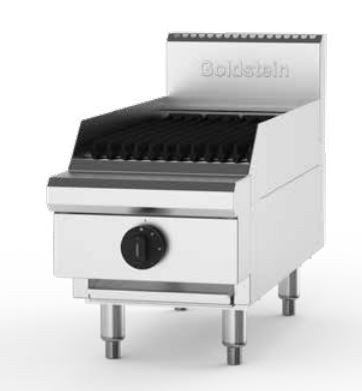 Goldstein BQG12-X 305mm Gas Chargrill