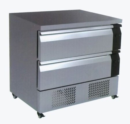 Thermaster Flexdrawer Counter 179L CBR2-2