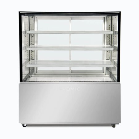 Bromic FD4T1200A 4 Tier 1200mm Ambient Food Display