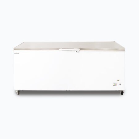 Bromic CF0700FTSS-NR Storage Chest Freezer 675L Stainless
