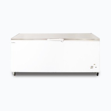 Bromic CF0700FTSS-NR Storage Chest Freezer 675L Stainless