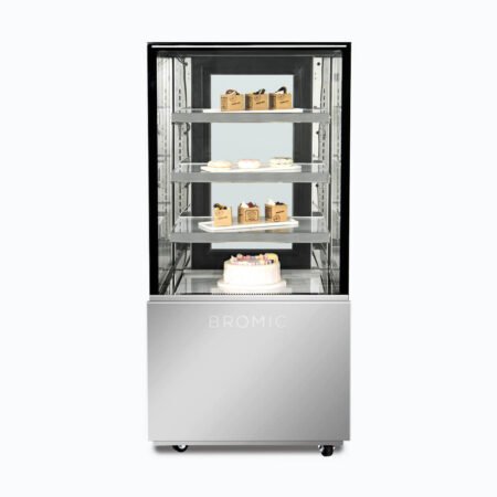 Bromic FD4T0660C-NR – 4 Tier 660mm Cake Display