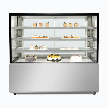 Bromic FD4T1500C – 4 Tier 1500mm Cake Display