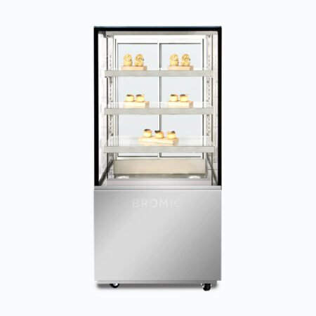Bromic FD4T0660H-NR 4 Tier Hot Food Display 660mm